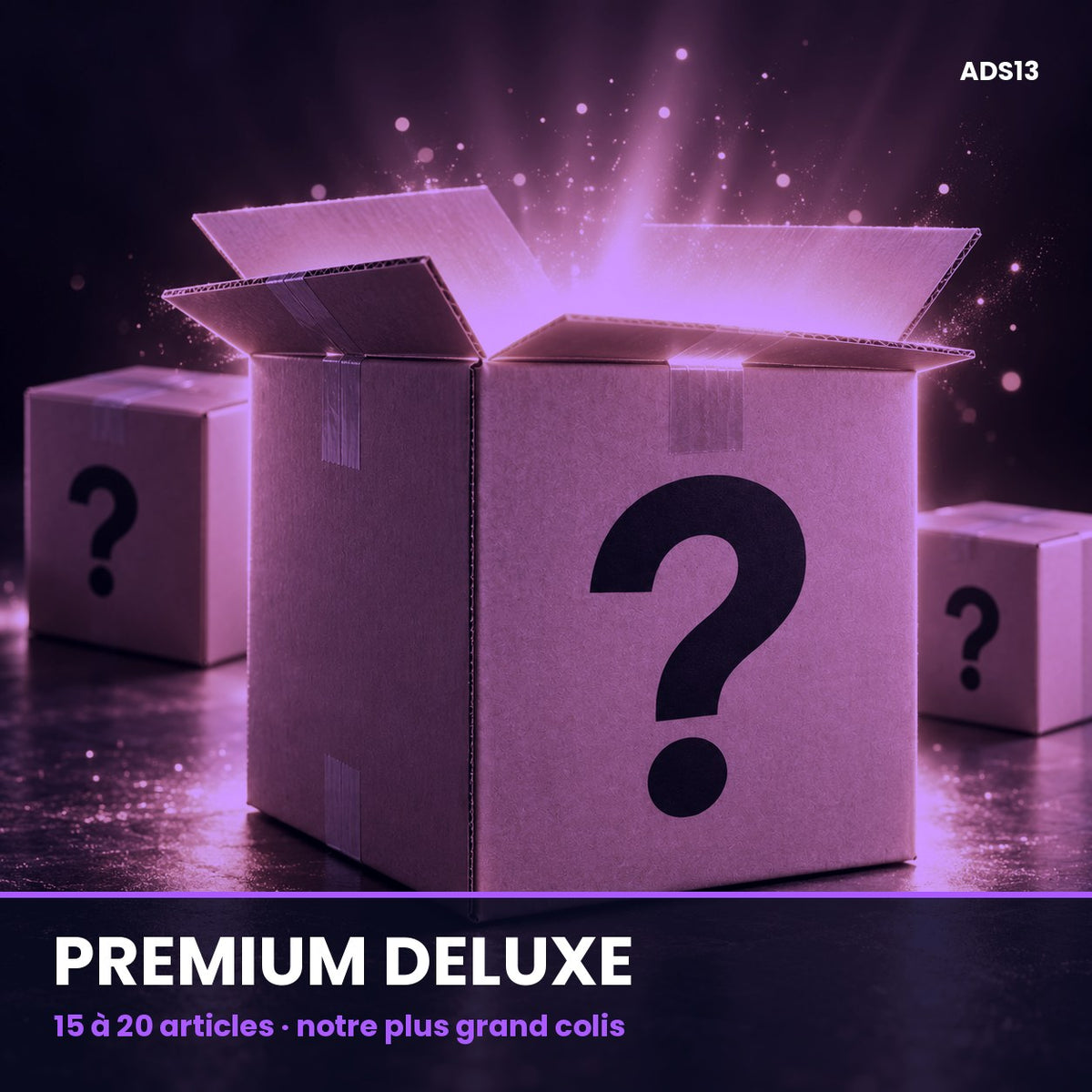 Colis Premium Deluxe