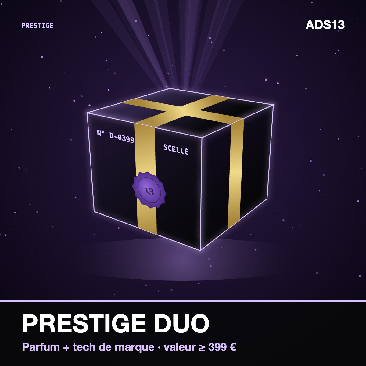 Colis Prestige · Duo