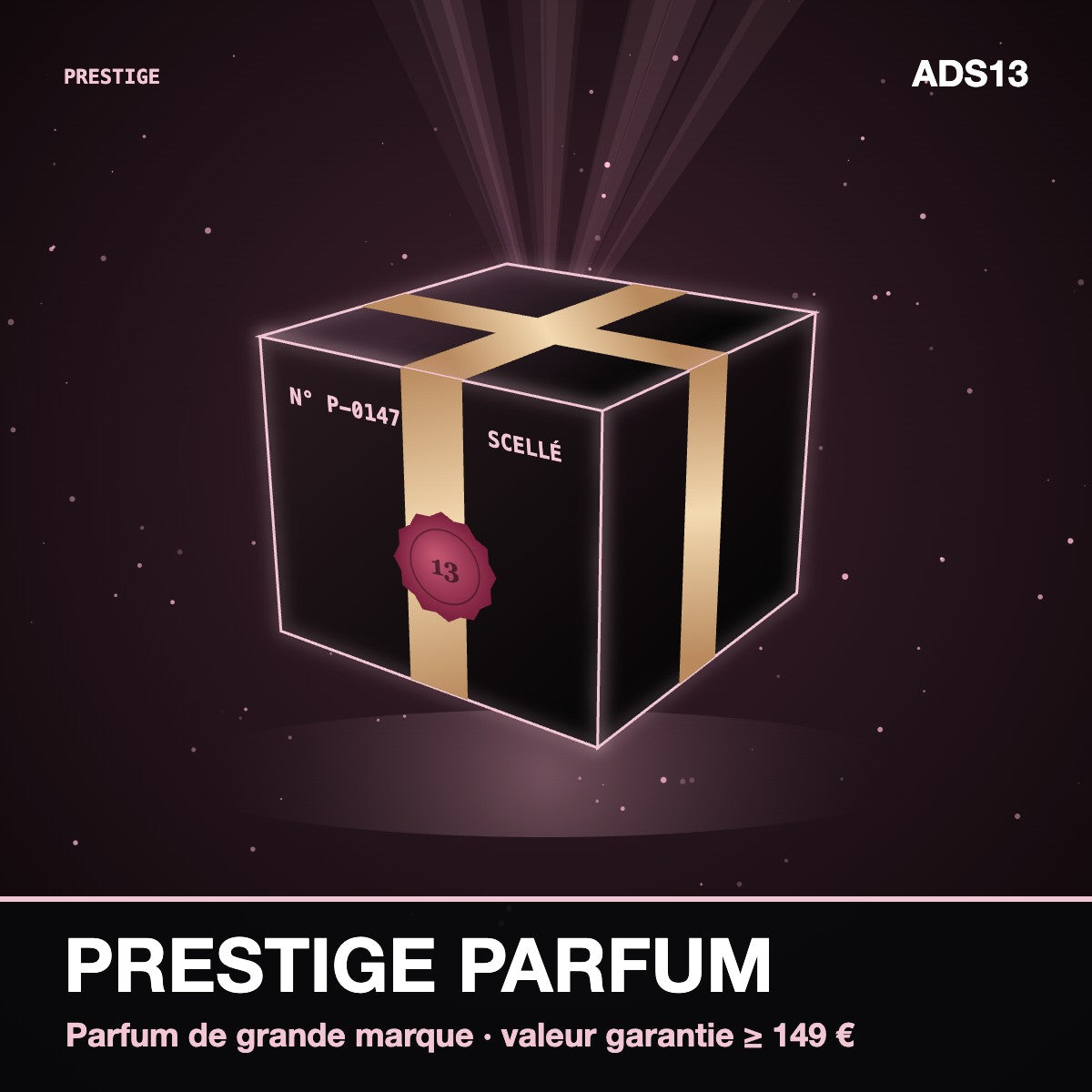 Colis Prestige · Parfum