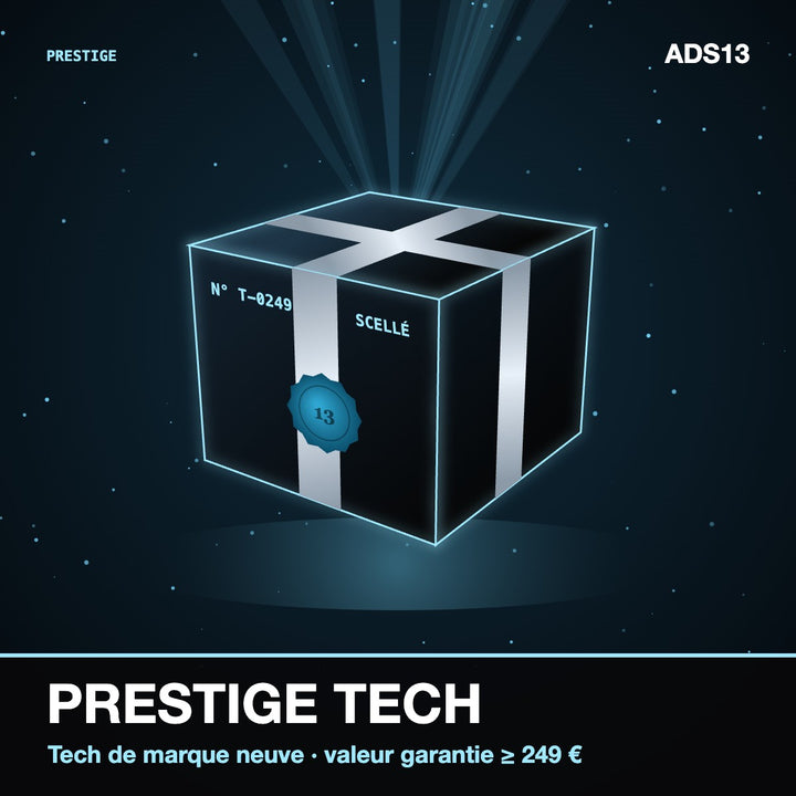 Colis Prestige · Tech